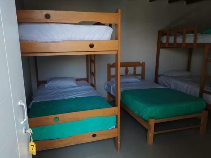 Hotel Paraaco Paracas Bagian luar foto