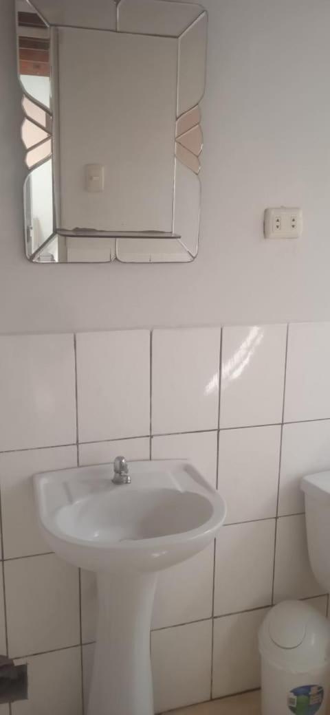 Hotel Paraaco Paracas Bagian luar foto